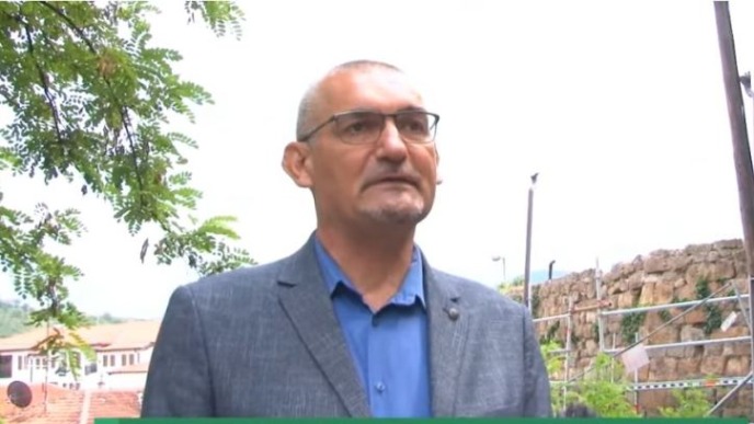 Sa koronografije kod tužioca